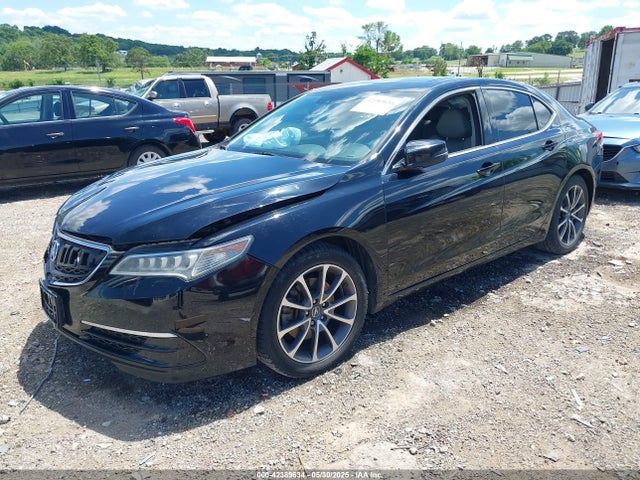 Acura j35y6 2017 19UUB2F57HA001406 Image 2