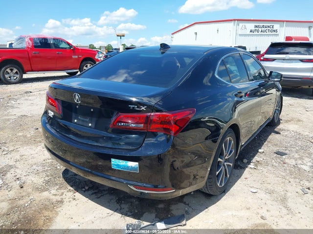 Acura j35y6 2017 19UUB2F57HA001406 Image 4