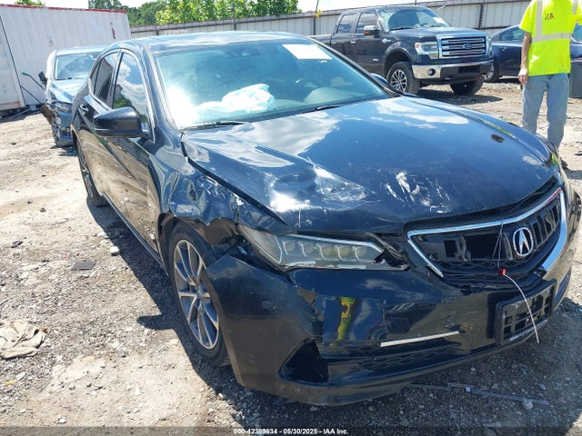 Acura j35y6 2017 19UUB2F57HA001406 Image 6