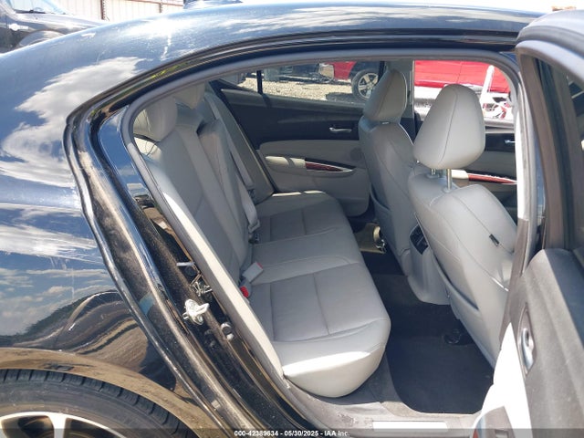 Acura j35y6 2017 19UUB2F57HA001406 Image 8