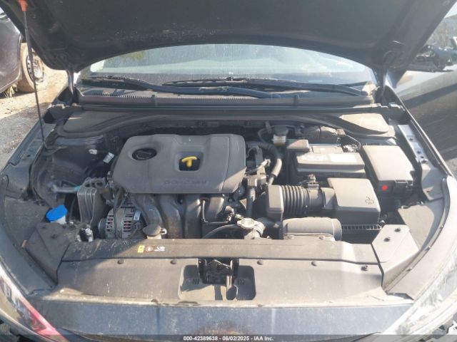 2020 HYUNDAI ELANTRA 5NPD84LF0LH558214 Photo 9
