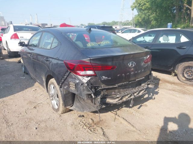 2020 HYUNDAI ELANTRA 5NPD84LF0LH558214 Photo 2