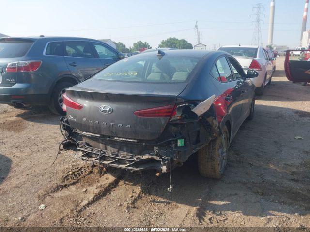 2020 HYUNDAI ELANTRA 5NPD84LF0LH558214 Photo 3