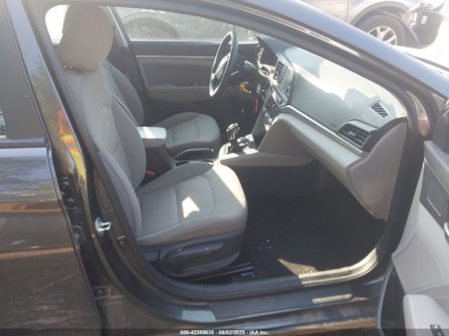 2020 HYUNDAI ELANTRA 5NPD84LF0LH558214 Photo 4