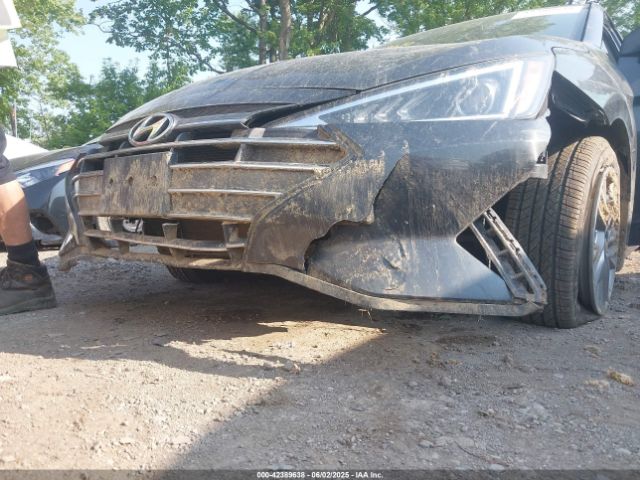 2020 HYUNDAI ELANTRA 5NPD84LF0LH558214 Photo 5