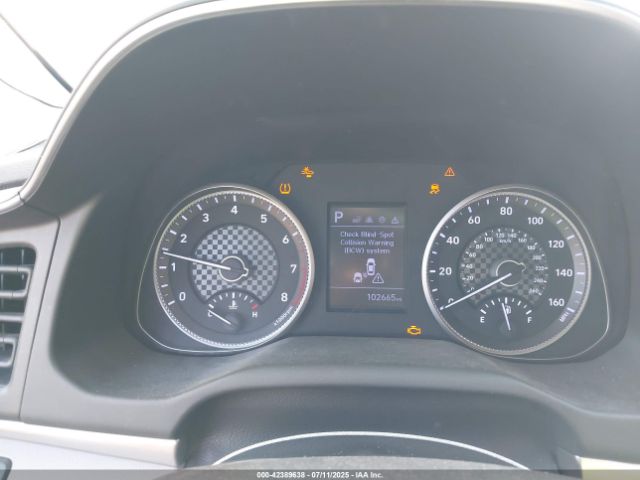 2020 HYUNDAI ELANTRA 5NPD84LF0LH558214 Photo 6