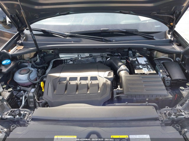 2025 AUDI Q3 WA1EECF35S1046845 Photo 9