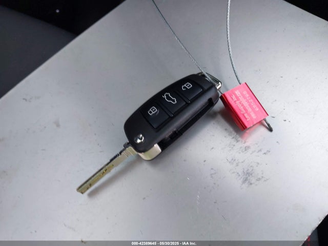 2025 AUDI Q3 WA1EECF35S1046845 Photo 10