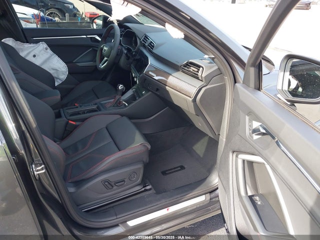 2025 AUDI Q3 WA1EECF35S1046845 Photo 4