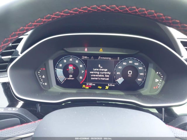2025 AUDI Q3 WA1EECF35S1046845 Photo 6
