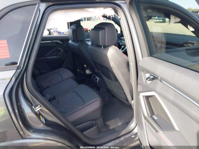 2025 AUDI Q3 WA1EECF35S1046845 Photo 7