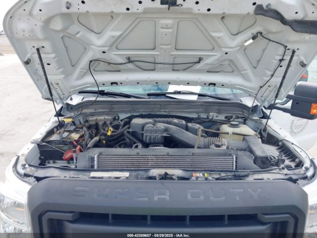 1FT7W2B64FEB95963 Ford F-250 Xl