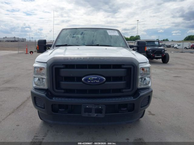 1FT7W2B64FEB95963 Ford F-250 Xl
