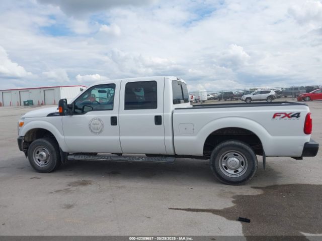 1FT7W2B64FEB95963 Ford F-250 Xl