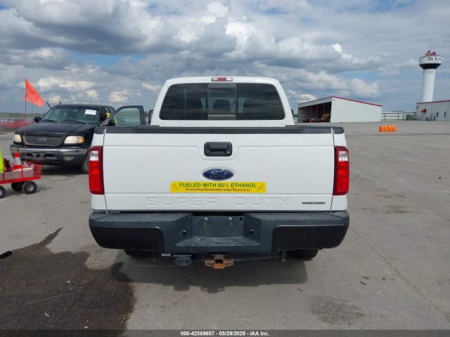 1FT7W2B64FEB95963 Ford F-250 Xl
