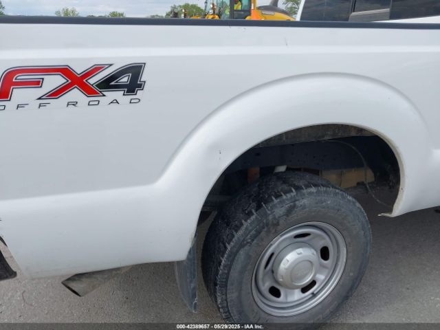 1FT7W2B64FEB95963 Ford F-250 Xl
