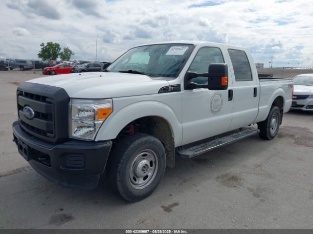 1FT7W2B64FEB95963 Ford F-250 Xl