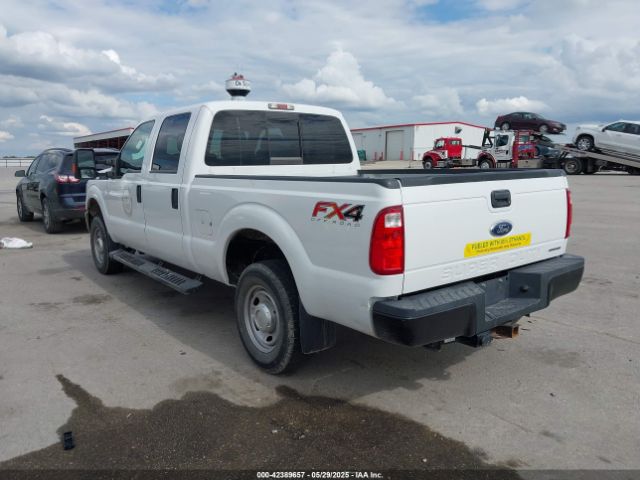 1FT7W2B64FEB95963 Ford F-250 Xl