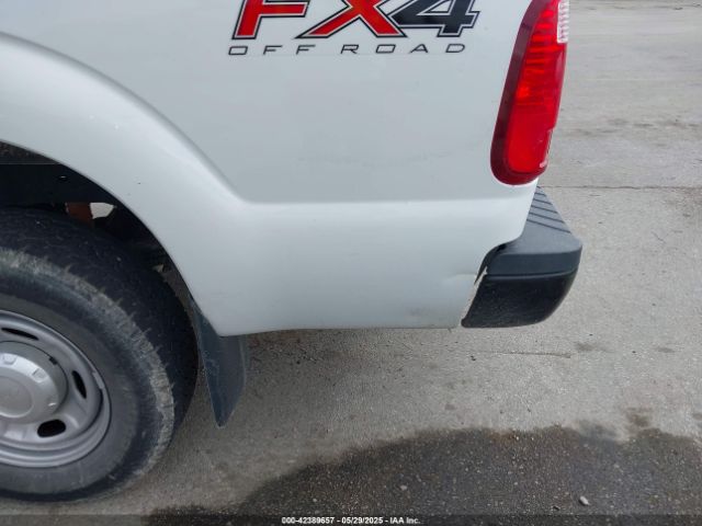 1FT7W2B64FEB95963 Ford F-250 Xl