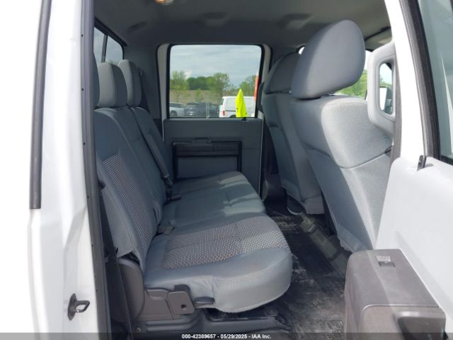1FT7W2B64FEB95963 Ford F-250 Xl