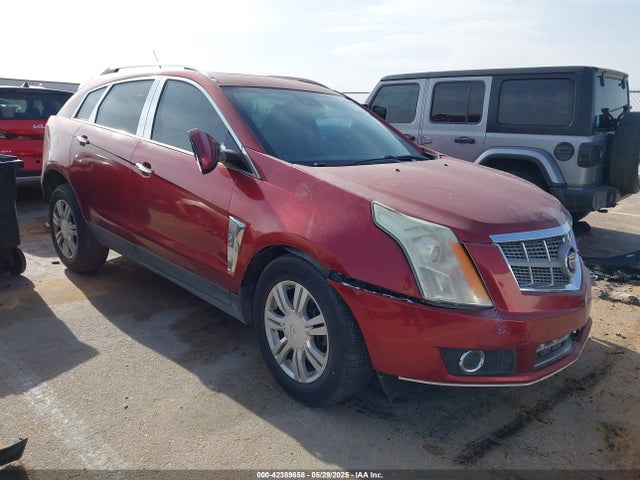 2013 CADILLAC SRX 3GYFNGE31DS518604 Photo 0