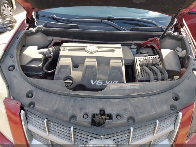 2013 CADILLAC SRX 3GYFNGE31DS518604 Photo 9