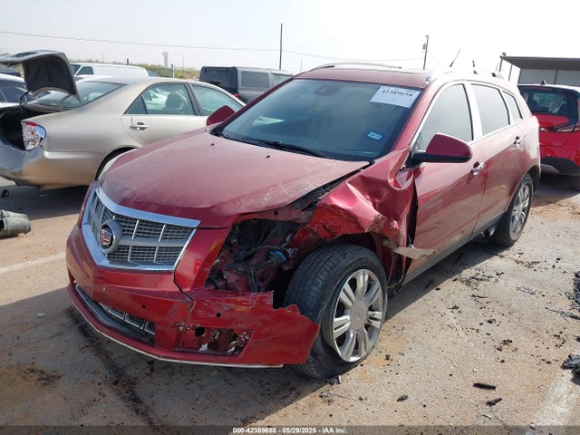 2013 CADILLAC SRX 3GYFNGE31DS518604 Photo 1
