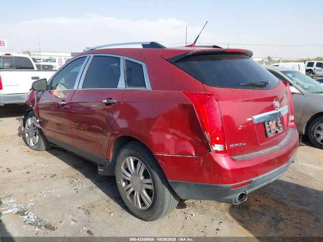 2013 CADILLAC SRX 3GYFNGE31DS518604 Photo 2