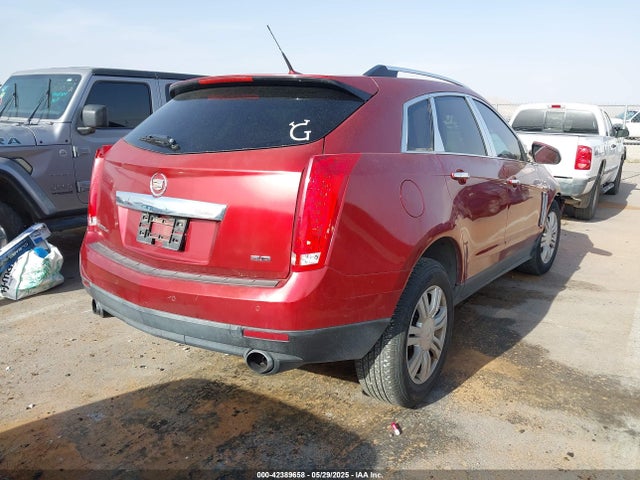 2013 CADILLAC SRX 3GYFNGE31DS518604 Photo 3