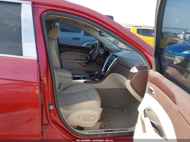 2013 CADILLAC SRX 3GYFNGE31DS518604 Photo 4