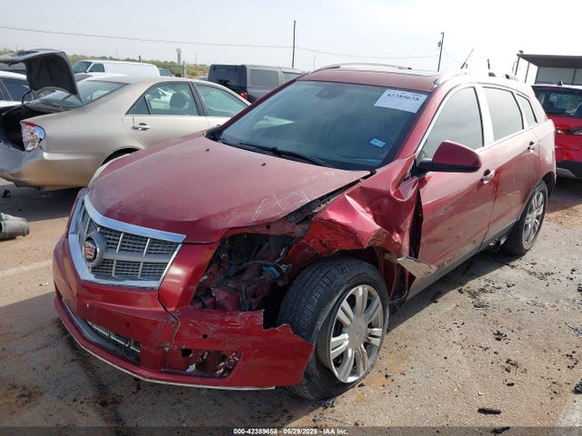 2013 CADILLAC SRX 3GYFNGE31DS518604 Photo 5
