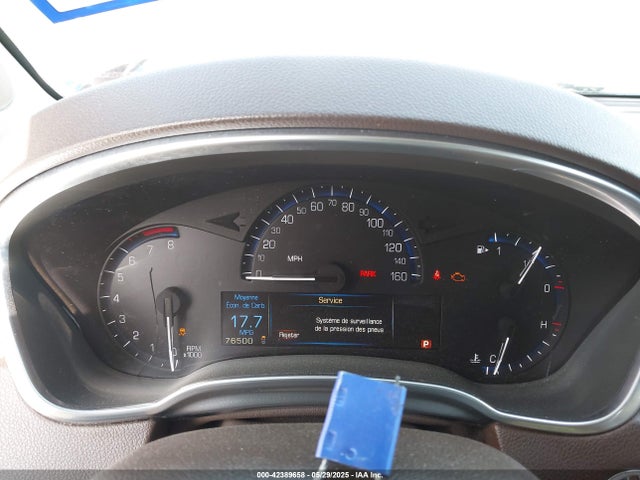 2013 CADILLAC SRX 3GYFNGE31DS518604 Photo 6