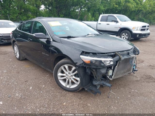 2017 CHEVROLET MALIBU 1G1ZE5ST1HF269977