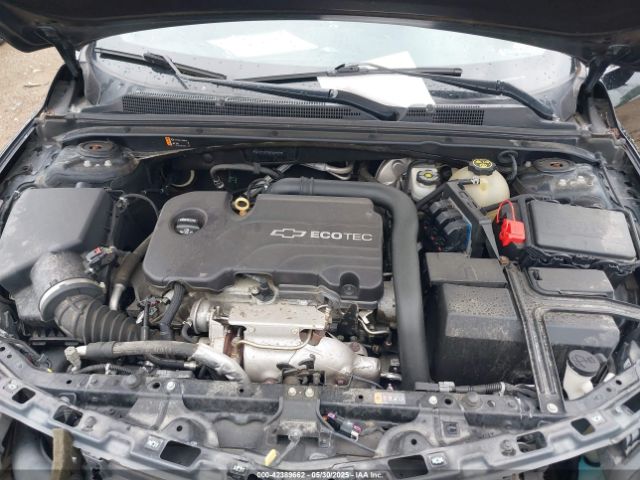 2017 CHEVROLET MALIBU 1G1ZE5ST1HF269977 Photo 9