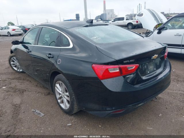 2017 CHEVROLET MALIBU 1G1ZE5ST1HF269977 Photo 2