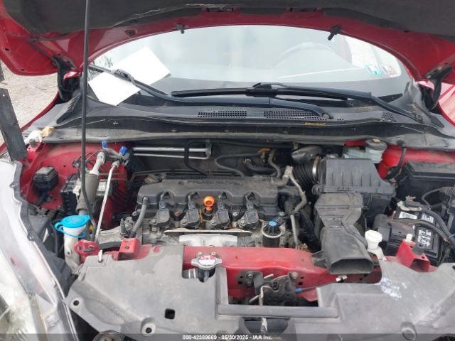 3CZRU6H52HM731160 Honda r18z9