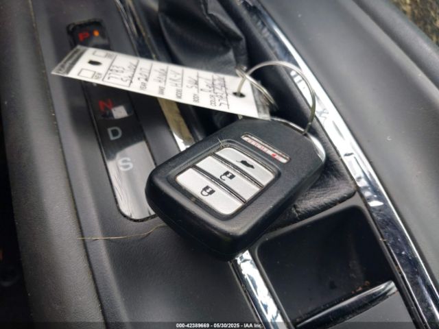 3CZRU6H52HM731160 Honda r18z9
