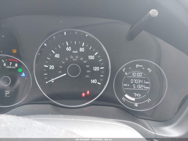 3CZRU6H52HM731160 Honda r18z9
