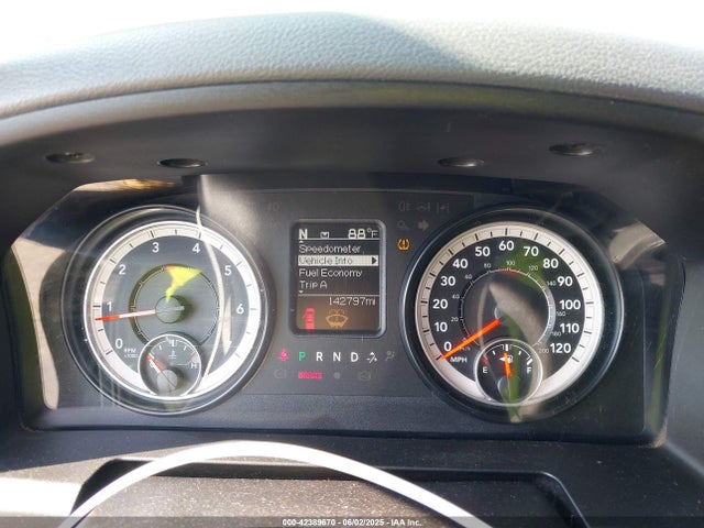 RAM 2016 2016 3C6RR6KT9GG148698 Image 7
