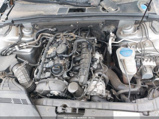 2010 AUDI A4 WAUFFAFL6AN057496 Photo 9