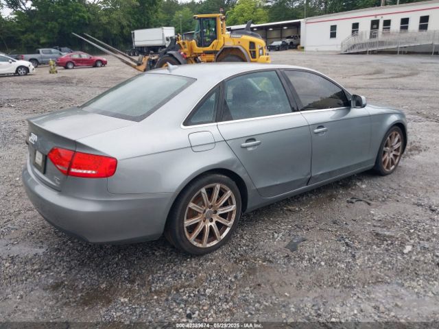 2010 AUDI A4 WAUFFAFL6AN057496 Photo 3
