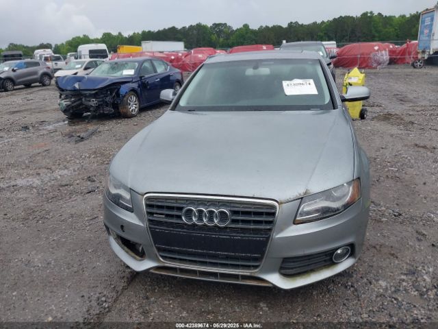 2010 AUDI A4 WAUFFAFL6AN057496 Photo 5