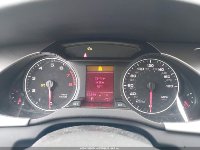 2010 AUDI A4 WAUFFAFL6AN057496 Photo 6