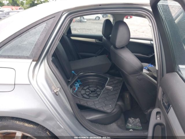 2010 AUDI A4 WAUFFAFL6AN057496 Photo 7