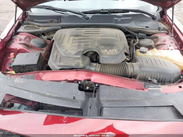 2018 DODGE CHALLENGER 2C3CDZAGXJH271411 Photo 9