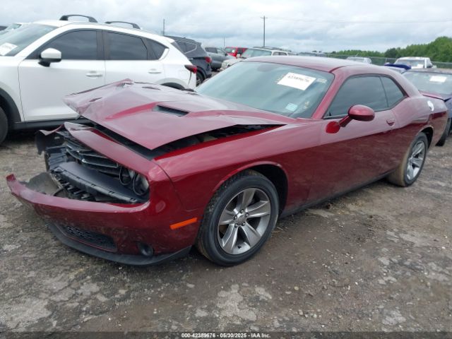 2018 DODGE CHALLENGER 2C3CDZAGXJH271411 Photo 1
