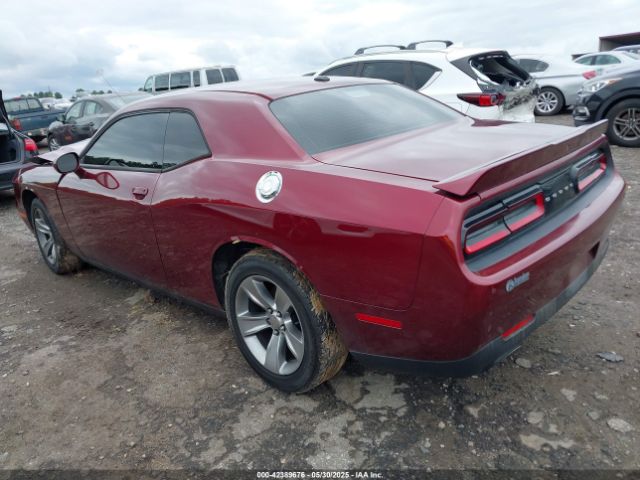 2018 DODGE CHALLENGER 2C3CDZAGXJH271411 Photo 2