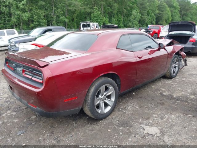 2018 DODGE CHALLENGER 2C3CDZAGXJH271411 Photo 3