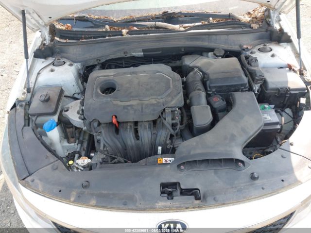 5XXGT4L33GG052704 KIA Optima Lx