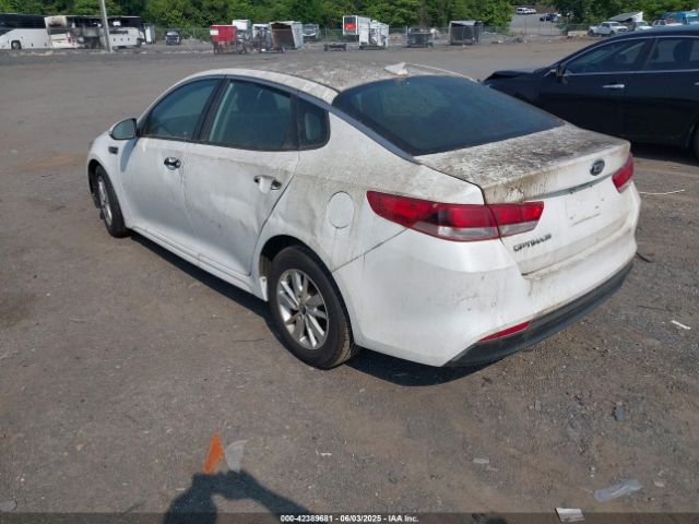 5XXGT4L33GG052704 KIA Optima Lx